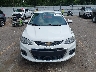 1G1JG6SH8H4****** Wrecked 2017 Chevrolet Sonic in Michigan State