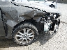 JM1BM1X77G1****** Wrecked 2016 Mazda 3 in California State