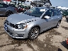 3VWC17AU8FM****** Used and Repairable 2015 Volkswagen Golf SportWagen in Baltimore