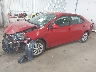 5YFBURHE9JP****** Used and Repairable 2018 Toyota Corolla in Minneapolis Saint Paul