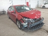5YFBURHE9JP****** Salvage and Repairable 2018 Toyota Corolla in Minnesota State