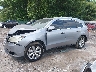 5FRYD4H99GB****** Reparables 2016 Acura MDX en Estado de Georgia