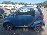 WMEEJ3BA1DK****** Salvage 2013 Smart Fortwo