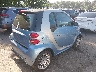 WMEEJ3BA1DK****** Salvage and Wrecked 2013 Smart Fortwo in New York State