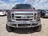 1FTSW21R38E****** Wrecked 2008 Ford F-250 in Texas State
