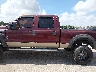 1FTSW21R38E****** Repairable 2008 Ford F-250 in Texas State