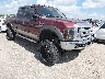 1FTSW21R38E****** Salvage and Wrecked 2008 Ford F-250 in Houston