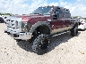 1FTSW21R38E****** Used and Repairable 2008 Ford F-250 in Houston