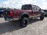 1FTSW21R38E****** Salvage and Wrecked 2008 Ford F-250 in Texas State