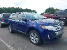 2FMDK3JC6DB****** Salvage and Wrecked 2013 Ford Edge in Raleigh