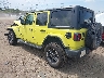 1C4HJXEN0PW****** Salvamento y Reparables 2023 Jeep Wrangler en Cincinnati