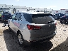 3GNAXKEV2NL****** Salvamento y Reparables 2022 Chevrolet Equinox en Fort Worth North