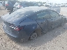 5YJ3E1EB1MF****** Salvamento y Destrozados 2021 Tesla Model 3 en Estado de Texas