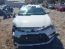 5YFS4MCE9SP****** Destrozados 2025 Toyota Corolla en Estado de California