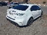 5YFS4MCE9SP****** Salvamento y Destrozados 2025 Toyota Corolla en Estado de California