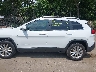 1C4PJMDS4FW****** Salvage 2015 Jeep Cherokee
