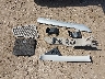 NM0GE9F77E1****** Wrecked 2014 Ford Transit Connect in Indiana State