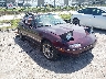 JM1NA3534S0****** Salvage and Wrecked 1995 Mazda MX-5 in Fort Worth North