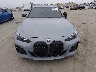 WBY33AW05RF****** Wrecked 2024 BMW I4 in California State