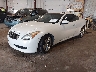 JNKCV64F39M****** Used and Repairable 2009 Infiniti G37x in Flint
