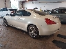 JNKCV64F39M****** Salvage and Repairable 2009 Infiniti G37x in Flint
