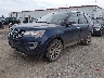 1FM5K8F84HG****** Used and Repairable 2017 Ford Explorer in Wichita