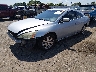 1HGCM82695A****** Used and Repairable 2005 Honda Accord in Little Rock