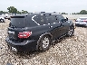 JN8AY2ND8H9****** Salvage and Wrecked 2017 Nissan Armada in Louisiana State