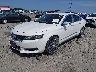 1G1165S35FU****** Used and Repairable 2015 Chevrolet Impala in Little Rock