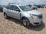 1GNKRFKDXHJ****** Salvage and Wrecked 2017 Chevrolet Traverse in Corpus Christi