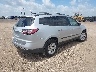 1GNKRFKDXHJ****** Salvage and Wrecked 2017 Chevrolet Traverse in Texas State