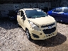 KL8CD6S90EC****** Salvamento y Destrozados 2014 Chevrolet Spark en Oklahoma City