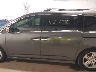5FNRL5H99BB****** Repairable 2011 Honda Odyssey in Minnesota State