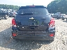KL7CJNSB7MB****** Destrozados 2021 Chevrolet Trax