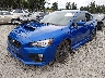 JF1VA1G65F9****** Usados y Reparables 2015 Subaru WRX en Seattle