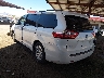 5TDYK3DC3FS****** Salvage and Repairable 2015 Toyota Sienna in Phoenix