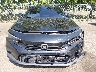 2HGFE2F54NH****** Wrecked 2022 Honda Civic in New Jersey State