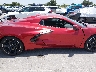 1G1YA3D45M5****** Reparables 2021 Chevrolet Corvette Stingray en Estado de Texas