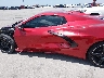 1G1YA3D45M5****** Salvamento 2021 Chevrolet Corvette Stingray