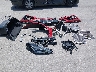 1G1YA3D45M5****** Destrozados 2021 Chevrolet Corvette Stingray en Estado de Texas
