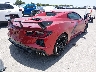 1G1YA3D45M5****** Salvamento y Destrozados 2021 Chevrolet Corvette Stingray en Estado de Texas