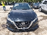 1N4BL4EV3LC****** Wrecked 2020 Nissan Altima in Kansas State