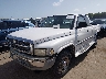 1B7KC23W9XJ****** Used and Repairable 1999 Dodge Ram 2500 in Cleveland