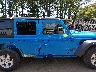 1C4HJXDN6MW****** Repairable 2021 Jeep Wrangler in Virginia State