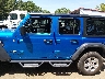 1C4HJXDN6MW****** Salvage 2021 Jeep Wrangler