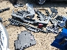 1C4HJXDN6MW****** Wrecked 2021 Jeep Wrangler in Virginia State