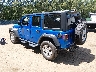 1C4HJXDN6MW****** Salvage and Repairable 2021 Jeep Wrangler in Tidewater