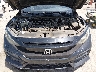 SHHFK7H45MU****** Repairable 2021 Honda Civic in Fort Worth North