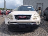 1GKLVMED1AJ****** Destrozados 2010 GMC Acadia en Estado de Tennessee
