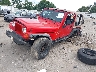 1J4FA49S0YP****** Usados y Reparables 2000 Jeep Wrangler en Atlanta South